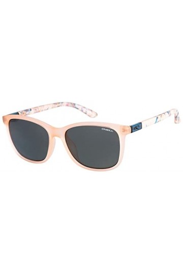 ONeill Womens Polarized Sunglasses - Matte coral / Solid smoke Lens - ONMALIKA2.0-151P size 55-16-140 mm…
