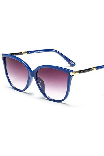 NIUASH Lunettes de Soleil polarisées Lunettes de Soleil Oeil de Chat Femmes Mode Dames Lunettes de Soleil Femme Vintage Nuanc