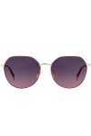 Polaroid PLD 4106/G/S Yk9/Xw Burg Copprgd 59 Sunglasses, Femme
