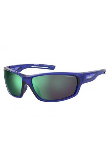 Polaroid PLD 7029/S Geg/5z Trblue Bluet 68 Sunglasses, Unisex-Adult