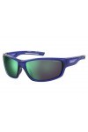 Polaroid PLD 7029/S Geg/5z Trblue Bluet 68 Sunglasses, Unisex-Adult