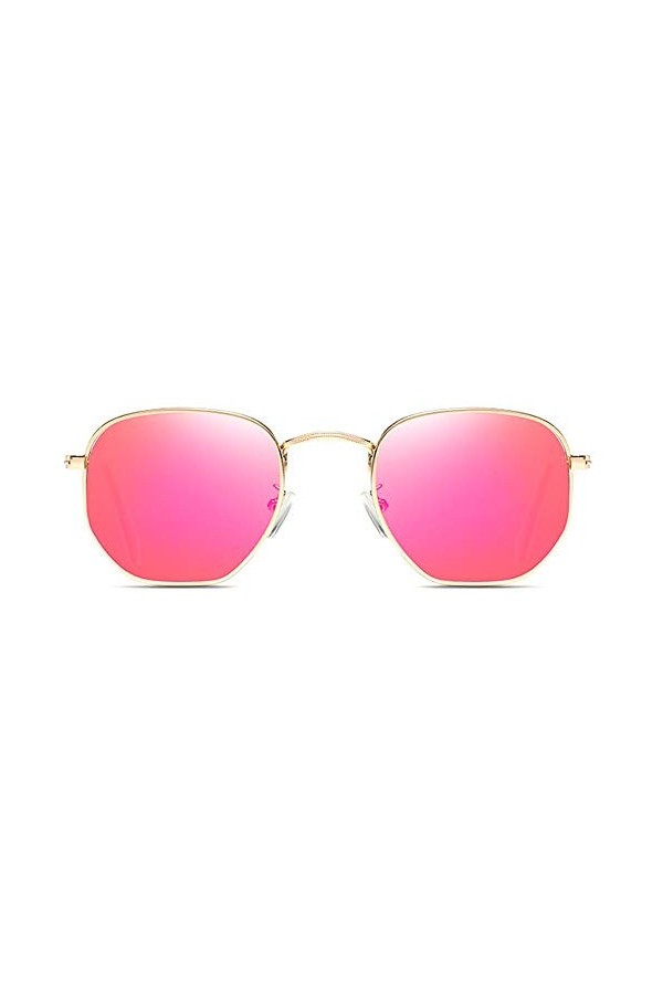 Raxinbang Lunettes de Soleil Lunettes De Soleil UV400 Colorées en Plein Air for Les Hommes Et Les Femmes avec Les Mêmes Lunet