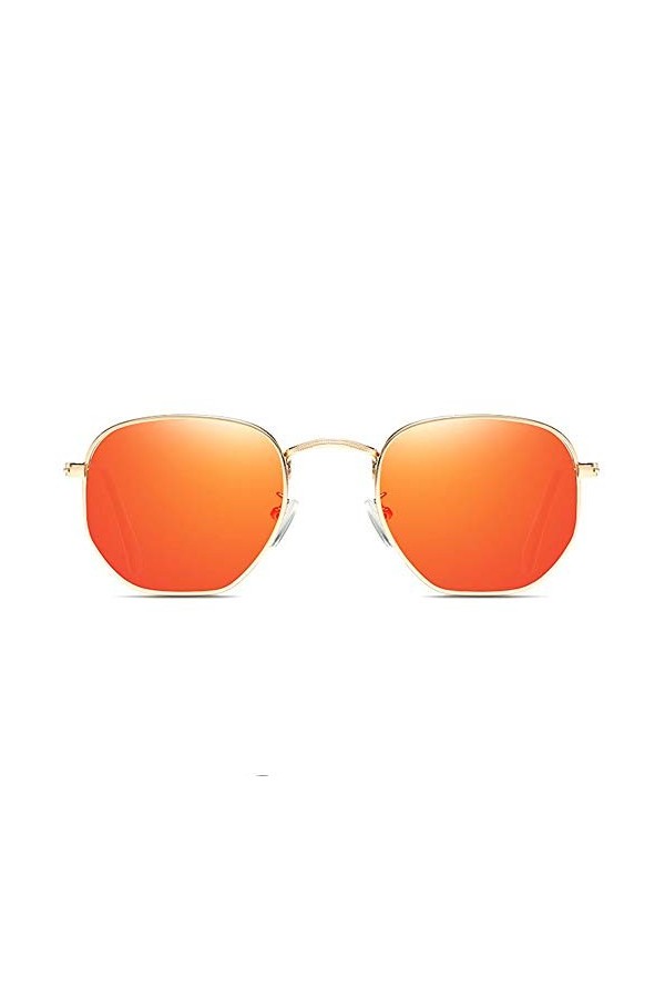 Raxinbang Lunettes de Soleil Lunettes De Soleil UV400 Colorées en Plein Air for Les Hommes Et Les Femmes avec Les Mêmes Lunet