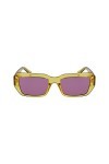 CALVIN KLEIN JEANS CKJ23602S Lunettes de Soleil, Yellow, Taille Unique Mixte