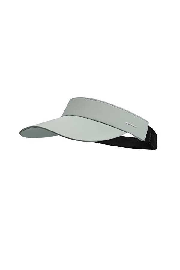 CLAPE Casquette Visière Anti UV Femme Homme Visière de Golf Tennis UPF50+ Sun Visor Cap Casquette Visiere de Pare Soleil