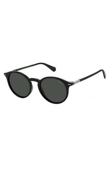 Polaroid PLD 2116/s Sunglasses, 807/M9 Black, L Unisex