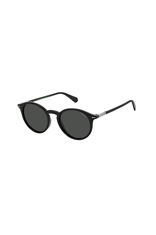 Polaroid PLD 2116/s Sunglasses, 807/M9 Black, L Unisex