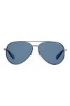 Polaroid PLD 6069/s/x Montures de Lunettes, V84/C3 RUTHEN Blue, 61 Unisex