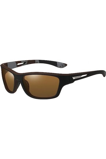 MAYABI Lunettes de soleil, lunettes de soleil femmes, lunettes de soleil hommes polarisées Uv400 lunettes carrées hommes lune