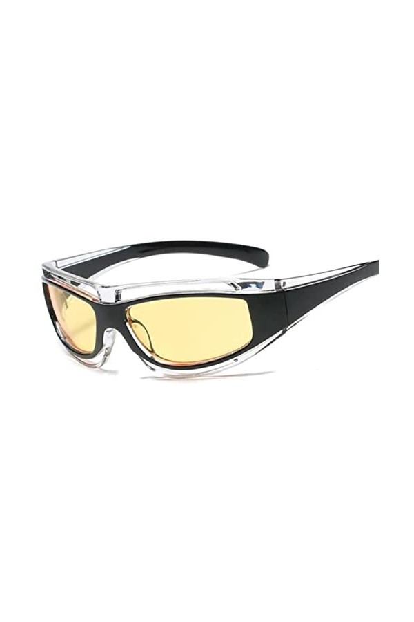 Lunettes de soleil, lunettes de soleil haute protection anti-reflets for hommes et femmes, lunettes de soleil for lextérieur