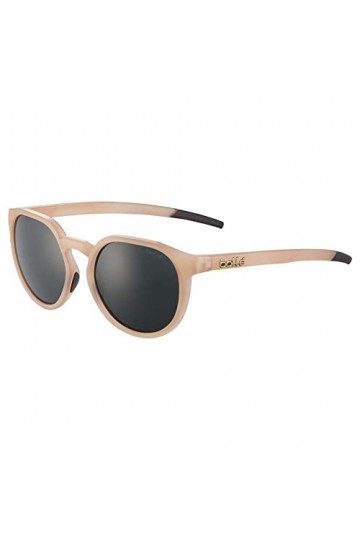 bollé - MERIT Mocha Transparent Matte - TNS, Lunettes de soleil, Small, Mixte Adulte