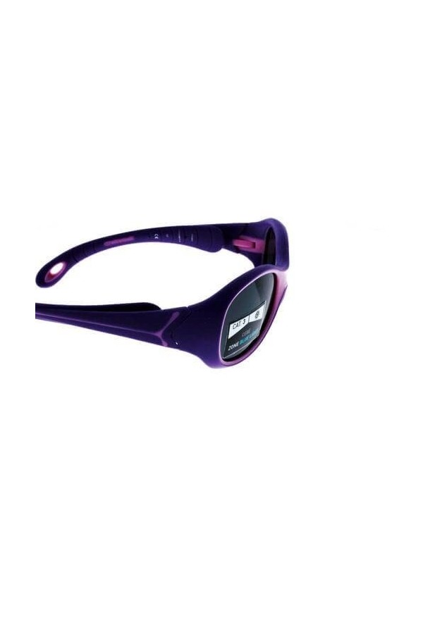 Cebe - Lunettes de soleil CEBE SKIMO violet parme