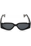 Prive Revaux Miracle Mile/s Sunglasses, 807/M9 Black, 54 Unisex