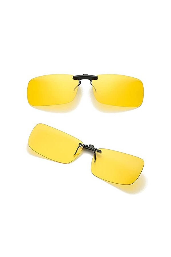 Lunettes de soleil, lunettes de soleil haute protection anti-reflets for hommes et femmes, lunettes de soleil à clipser for c
