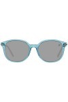 Lunettes de soleil Web WE0121 C52 87A shiny turquoise / smoke 