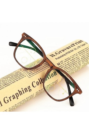 Lunettes de lecture multifocales progressives pour hommes et femmes, lunettes élégantes photochromiques à double usage lointa
