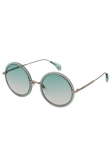 Police Spl832 Lunettes de Soleil, 594 V, 53 cm Mixte