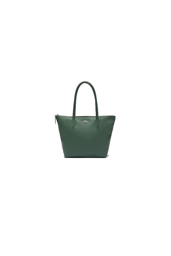 Lacoste Petit Sac Cabas Concept Femme Noir