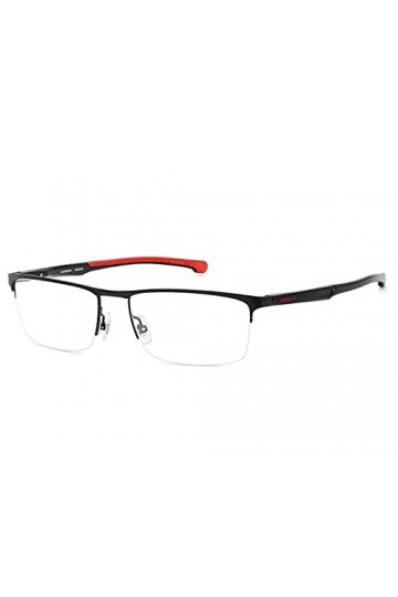 Carrera Carduc 009 Sunglasses, OIT/18 Black Red, 57 Unisex