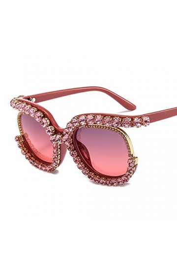 PAIHUIART Lunettes De Soleil Femme Lunettes De Soleil Homme Polarisées Lunettes De Soleil Femmes Surdimensionnées Lunettes Œi