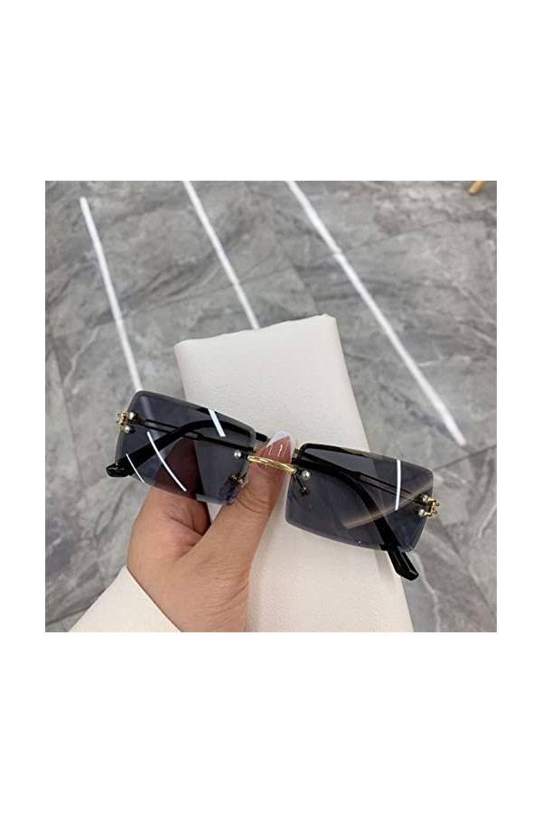 Lunettes de soleil, lunettes de soleil haute protection anti-reflets for hommes et femmes ， Lunettes de soleil à la mode vint