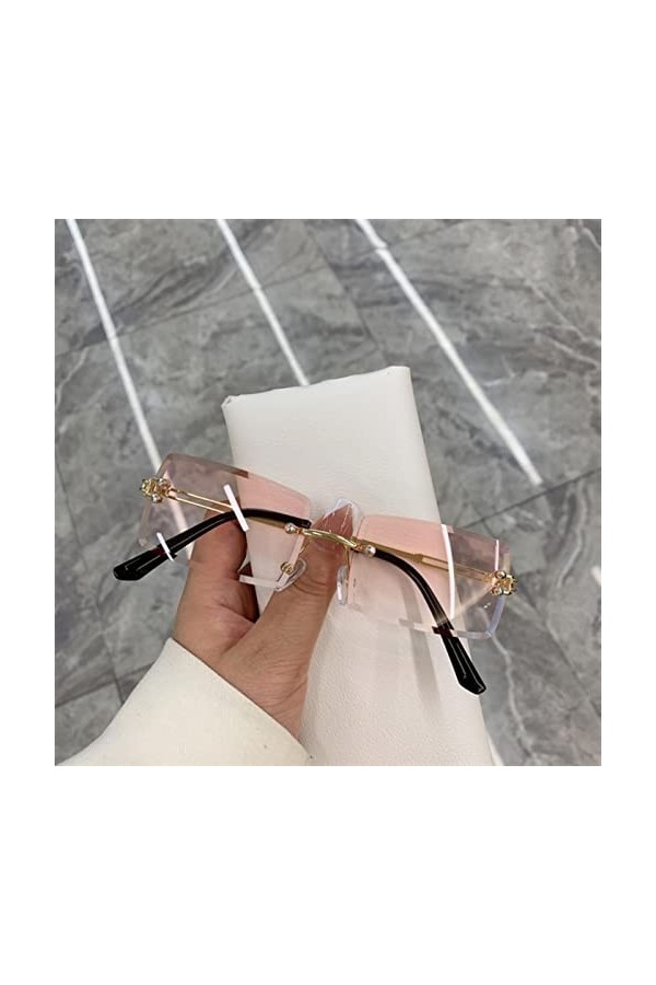 Lunettes de soleil, lunettes de soleil haute protection anti-reflets for hommes et femmes ， Lunettes de soleil à la mode vint