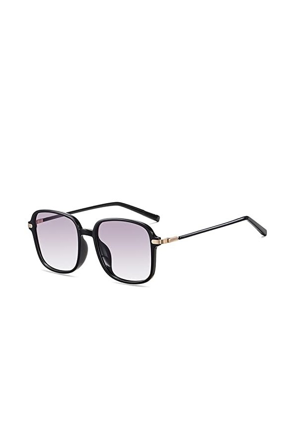 ZENYS Hommes Et Femmes Polarisés HD Lunettes De Soleil De Vacances en Plein Air Mode Photo Lunettes De Soleil Décoratives Co