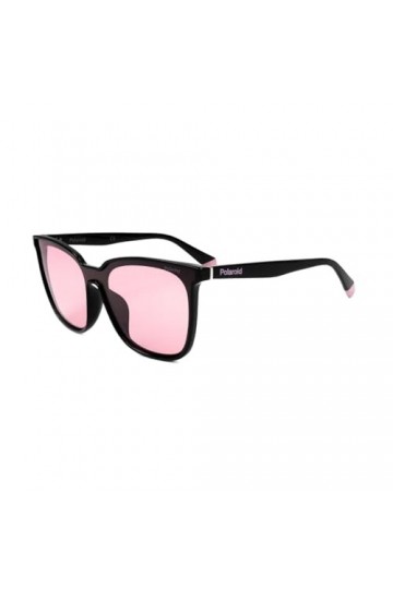 Polaroid PLD 6154/F/S 3h2/0f Black Pink 0 Sunglasses, 0 Unisex-Adult