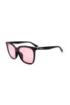 Polaroid PLD 6154/F/S 3h2/0f Black Pink 0 Sunglasses, 0 Unisex-Adult