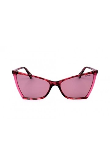 Polaroid PLD 6127/s 0T4/0F Havana Pink 57, Lunettes de Soleil Femme, Taille Unique