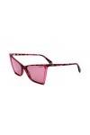 Polaroid PLD 6127/s 0T4/0F Havana Pink 57, Lunettes de Soleil Femme, Taille Unique