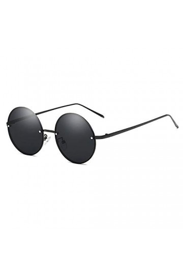 e-phoria, Femme, Noir 6087260181-cadre Noir Lentille de Fumée Polarisé , 6087260181 SUNGLASSES, Femmois,