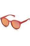 Polaroid Mixte PLD 6043/f/s des Lunettes de Soleil, C9A/OZ Red, 54