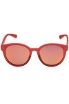 Polaroid Mixte PLD 6043/f/s des Lunettes de Soleil, C9A/OZ Red, 54