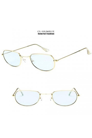 XINGYU Lunettes de Soleil de Couleur Bonbon à la Mode Femmes Lunettes de Soleil hexagonales irrégulières Lentille Transparent