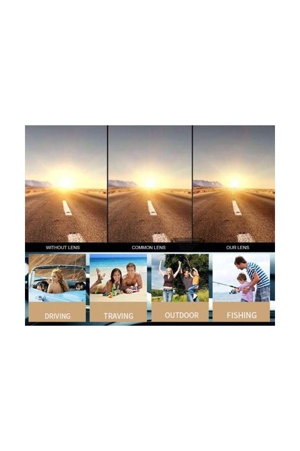 ZYIZEE Lunettes de Soleil Cadre carré teinté Noir Lunettes de Soleil en métal Nuances rétro pour Femmes Lunettes féminines Lu