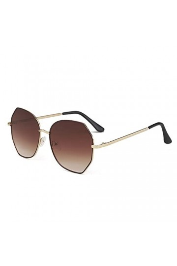 NEWCES Mode hommes et femmes lunettes de soleil de plage de vacances en plein air Color : C 