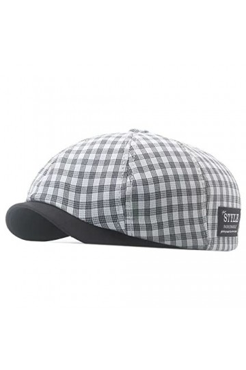 Gatsby Ivy Béret en coton pour femme, gris, 2 mois