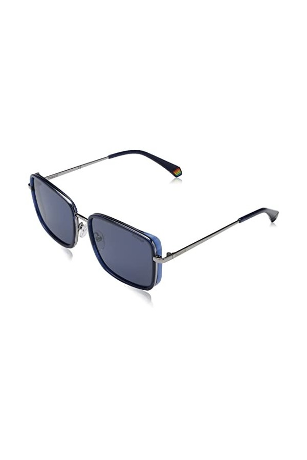 Polaroid PLD 6149/s/x Sunglasses, PJP/C3 Blue, Taille Unique Unisex