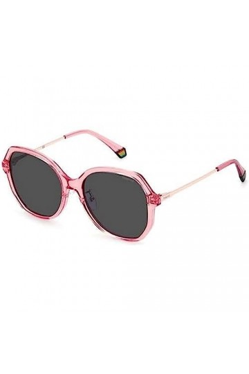 Polaroid Mixte Pld 6177/G/S Sunglasses, 35j/M9 Pink, Taille unique EU