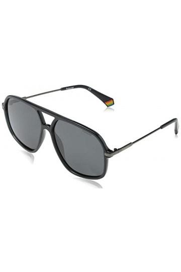 Polaroid PLD 6182/s Sunglasses, Multicolored, Talla única Unisex