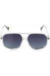 Polaroid PLD 6182/s Sunglasses, 900/WJ Crystal, Taille Unique Unisex