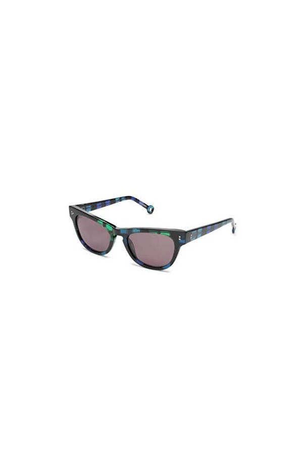 Hally & Son Hs760s03 Lunettes de Soleil, Multicolore, 50 19 140 Femme