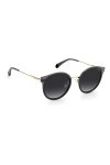 Polaroid PLD 6152/G/S J5g/Wj Gold 55 Sunglasses, Femme