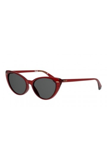 Polaroid PLD 4109/s Sunglasses, C9A/M9 Red, L Unisex