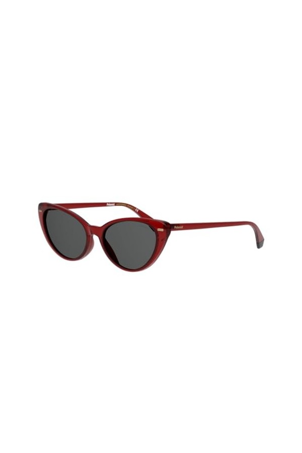 Polaroid PLD 4109/s Sunglasses, C9A/M9 Red, L Unisex