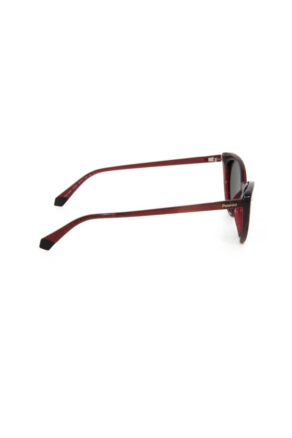 Polaroid PLD 4109/s Sunglasses, C9A/M9 Red, L Unisex