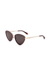 Polaroid PLD 6148/s/x Sunglasses, LHF/M9 Burgundy, L Unisex