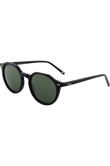 Naif Corse Noire, Lunettes de Soleil Mixte, Negro Negro , Taille Unique