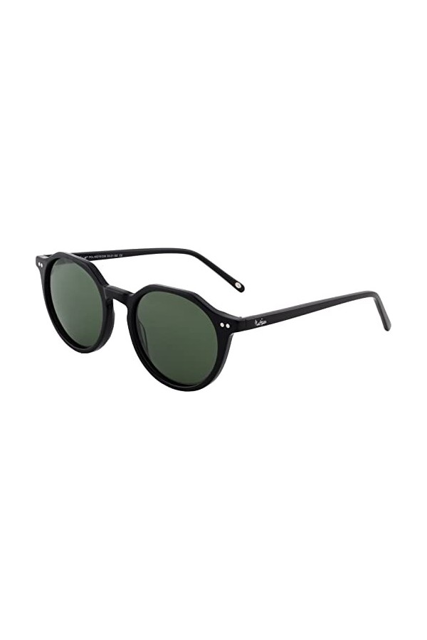 Naif Corse Noire, Lunettes de Soleil Mixte, Negro Negro , Taille Unique